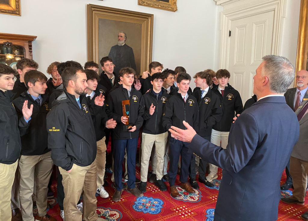D2 Boys Soccer Champs