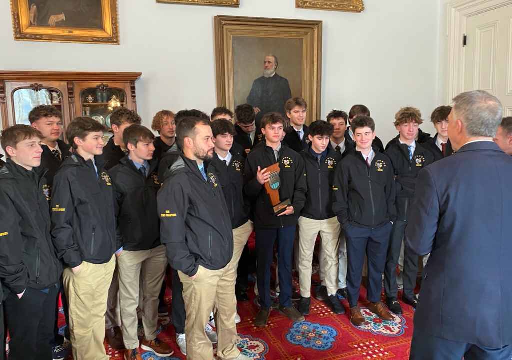 D2 Boys Soccer Champs