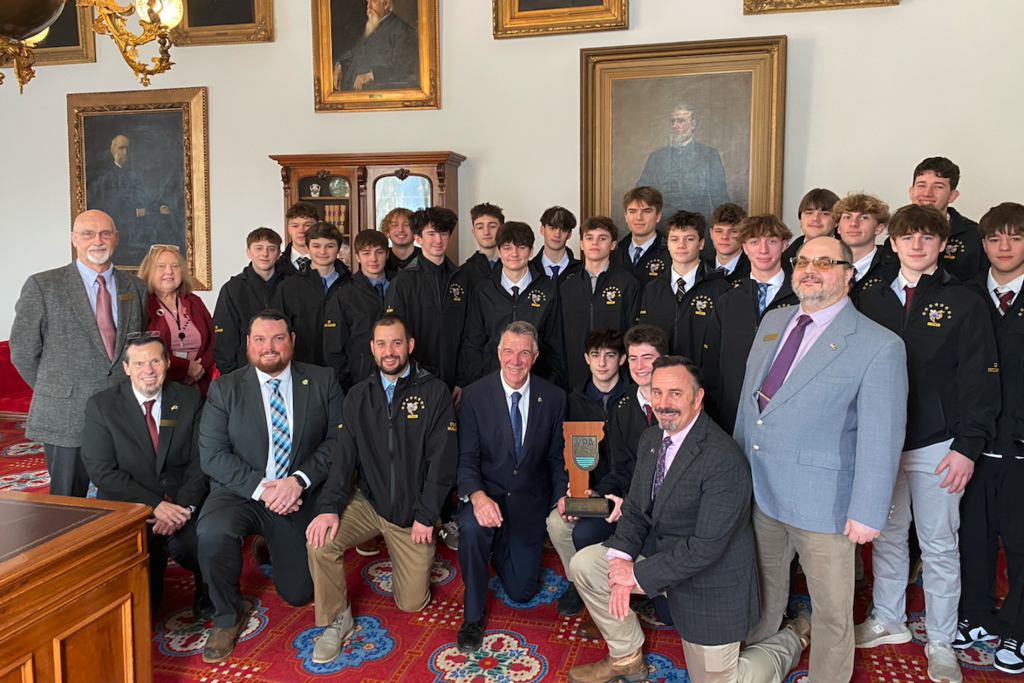 D2 Boys Soccer Champs