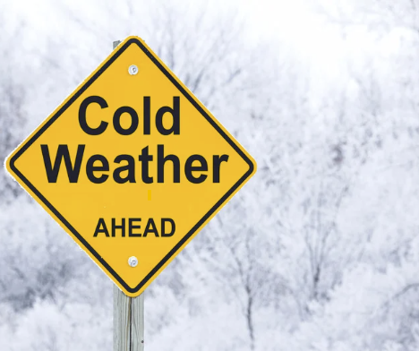Extreme Cold Safety Information