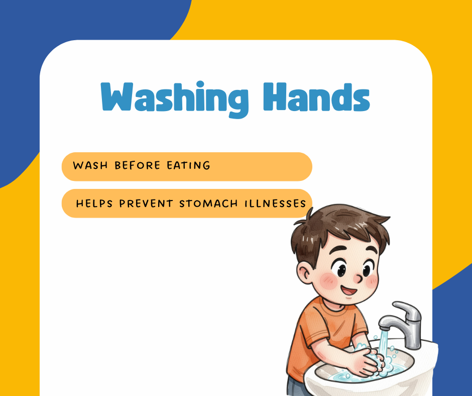 Wash Your Hands