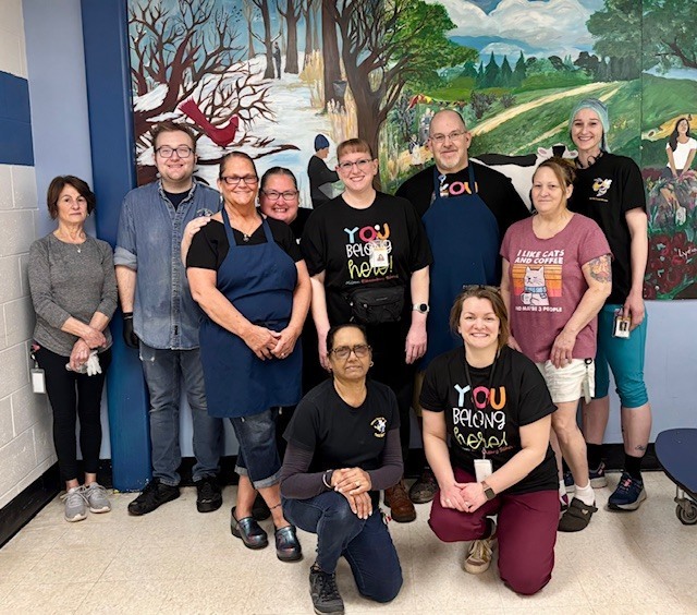 School Lunch Hero Day