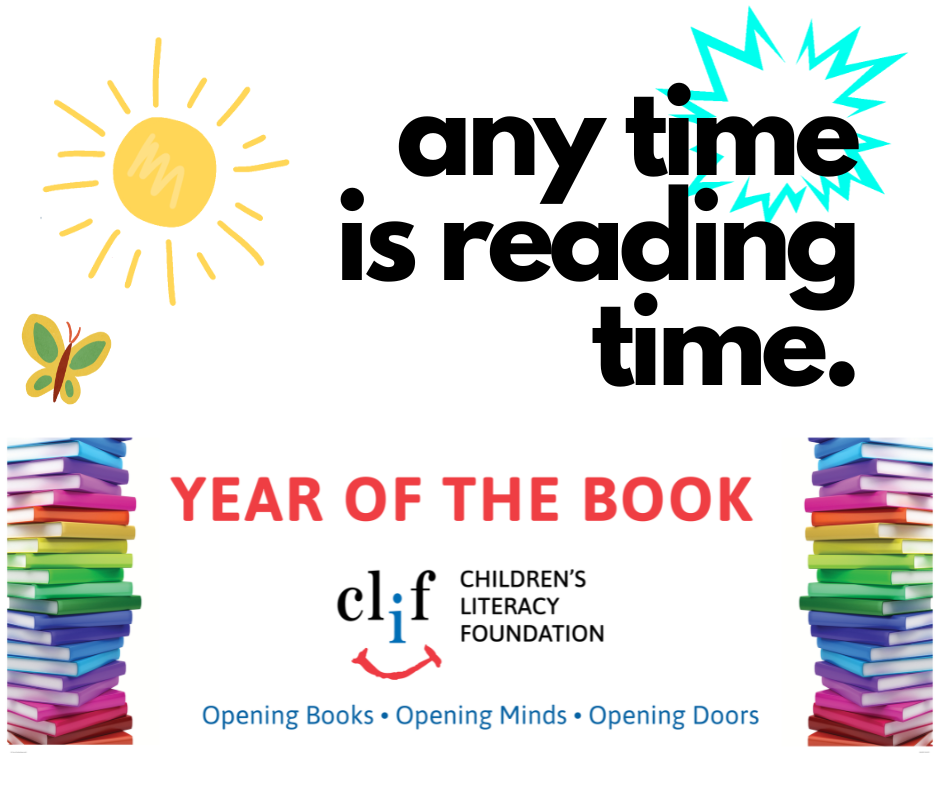 Year of the Book Grant