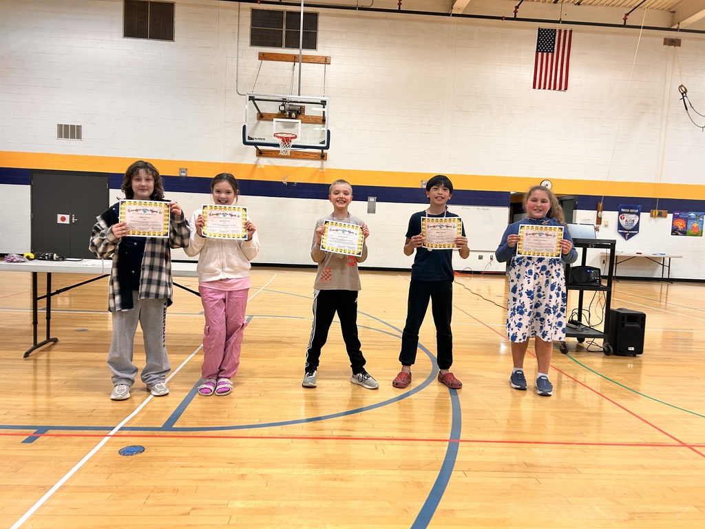 grade 4 students