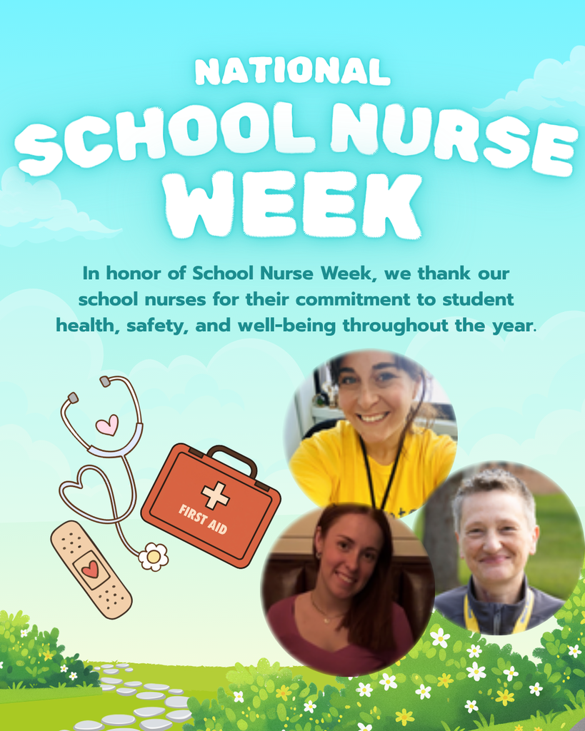 School Nurse Week