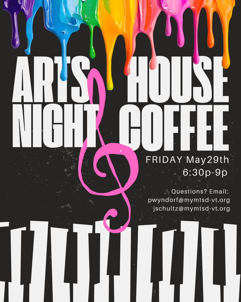 Coffee House and Arts Night