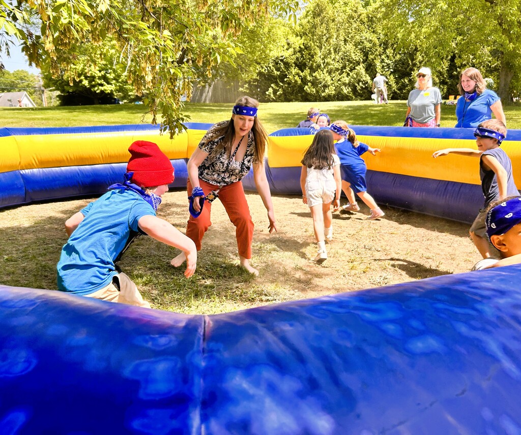 Gaga ball
