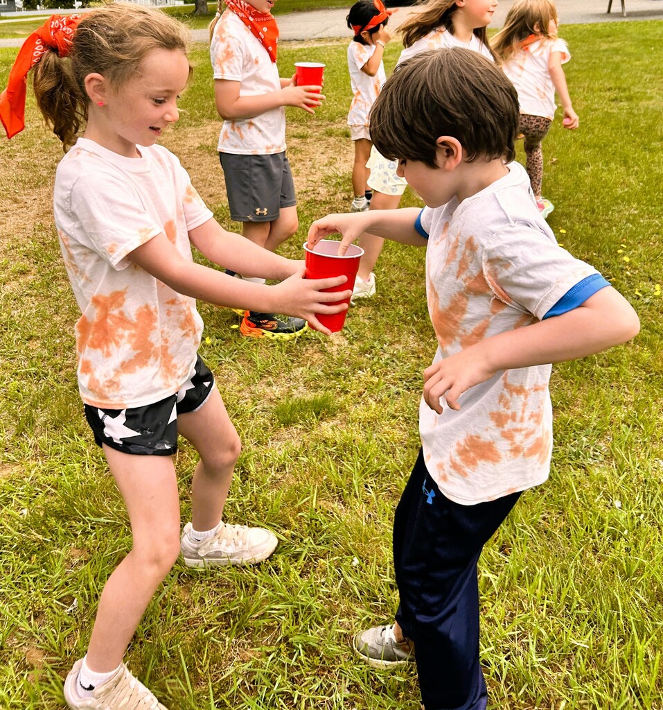Water relay