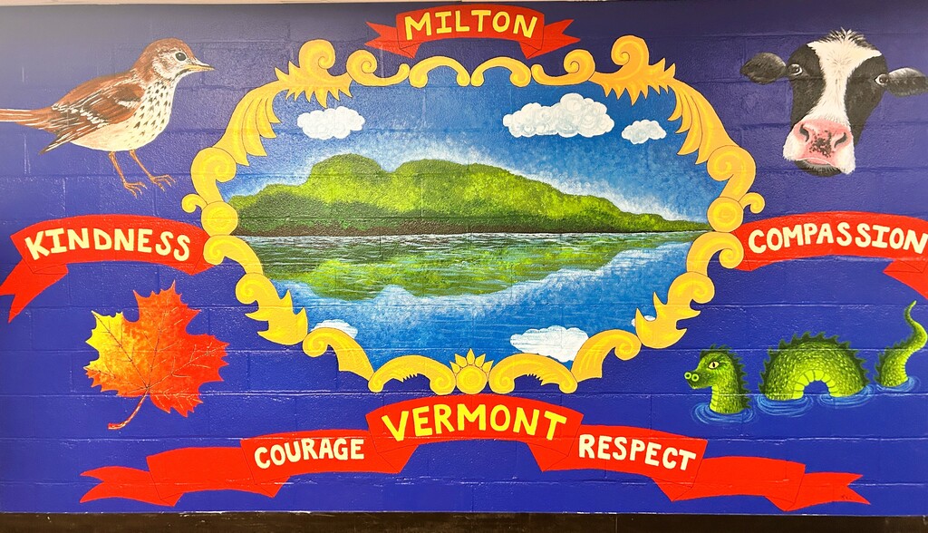 Final mural