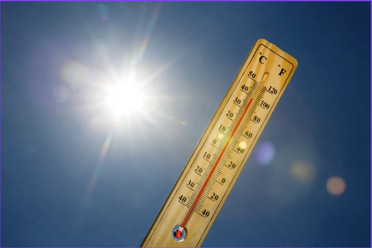 high heat