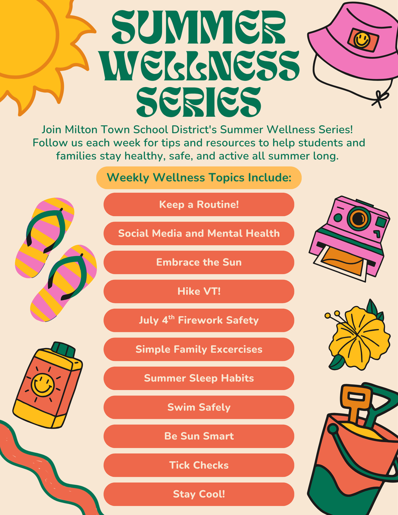 Summer Wellness