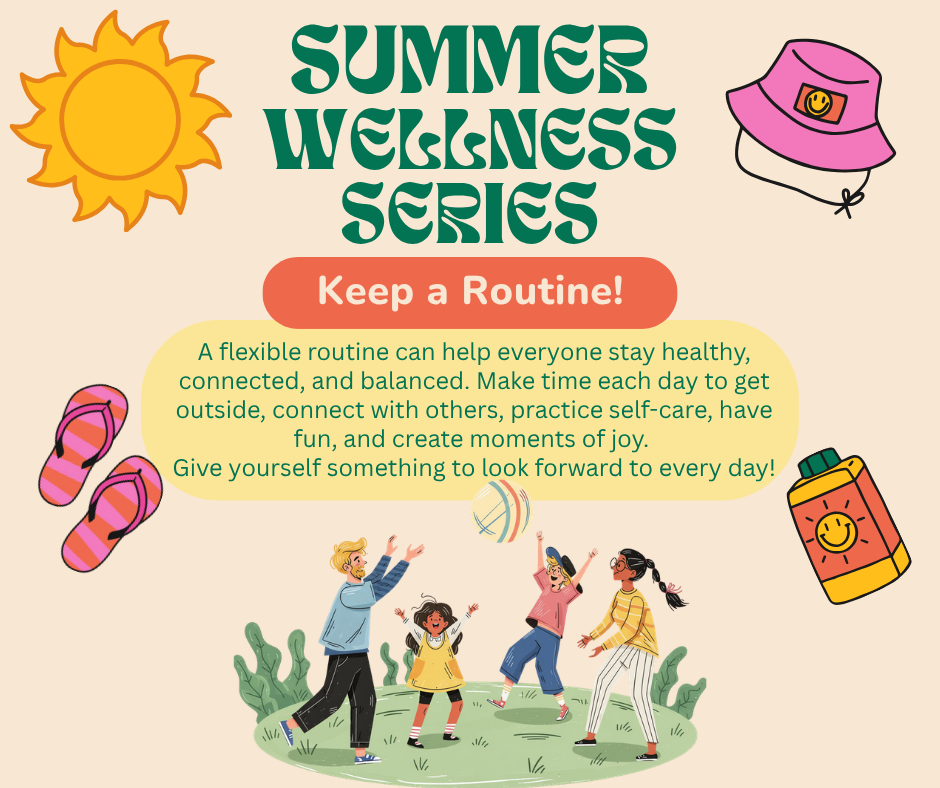 Summer Wellness
