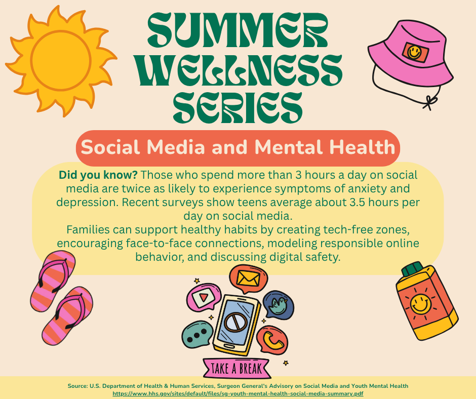 Summer Wellness