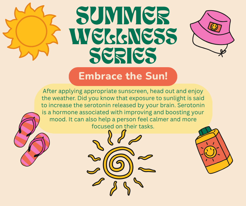 Summer Wellness