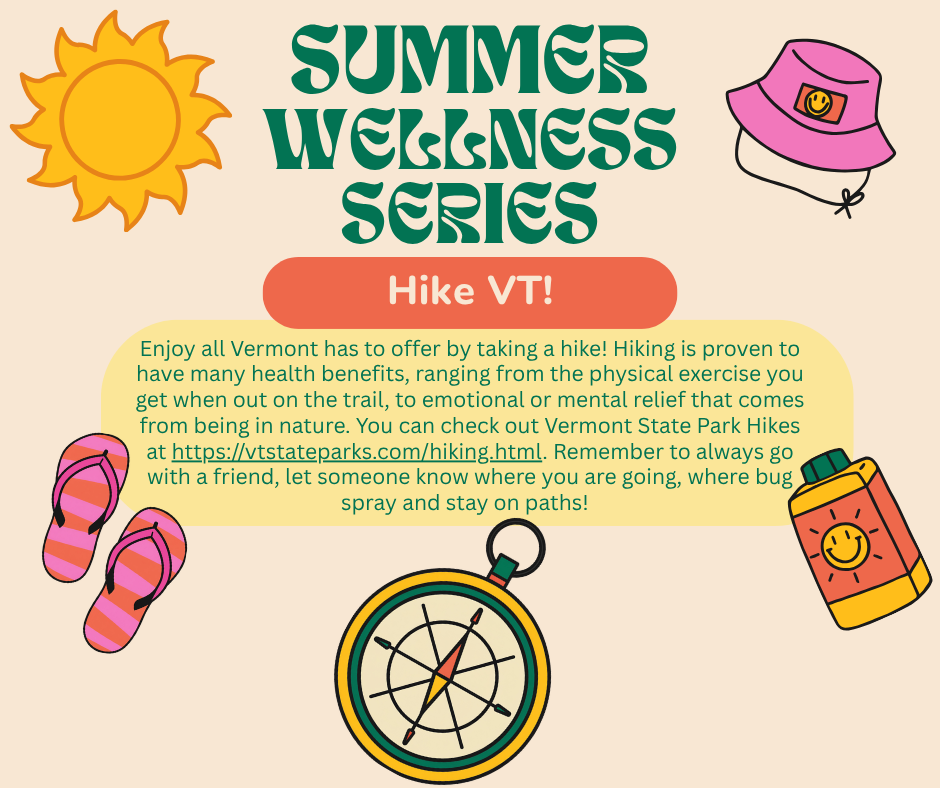Summer Wellness