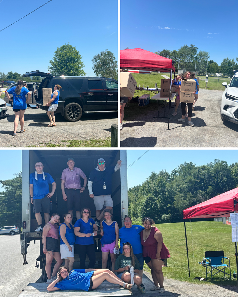 Meal kit distribution
