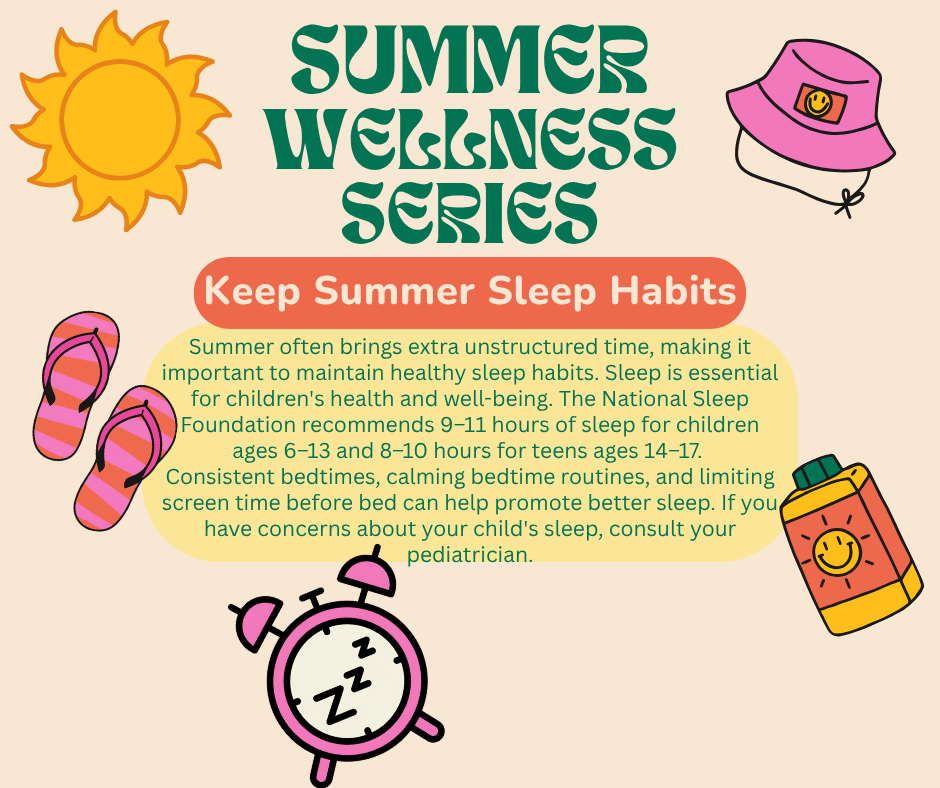Summer Wellness