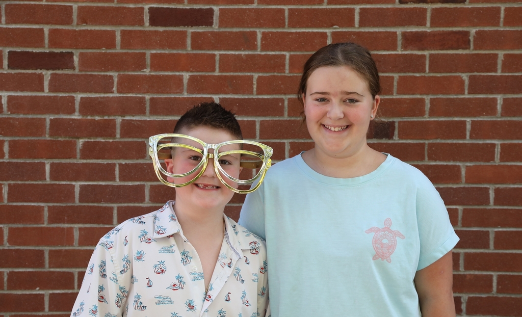 students in sunglasses