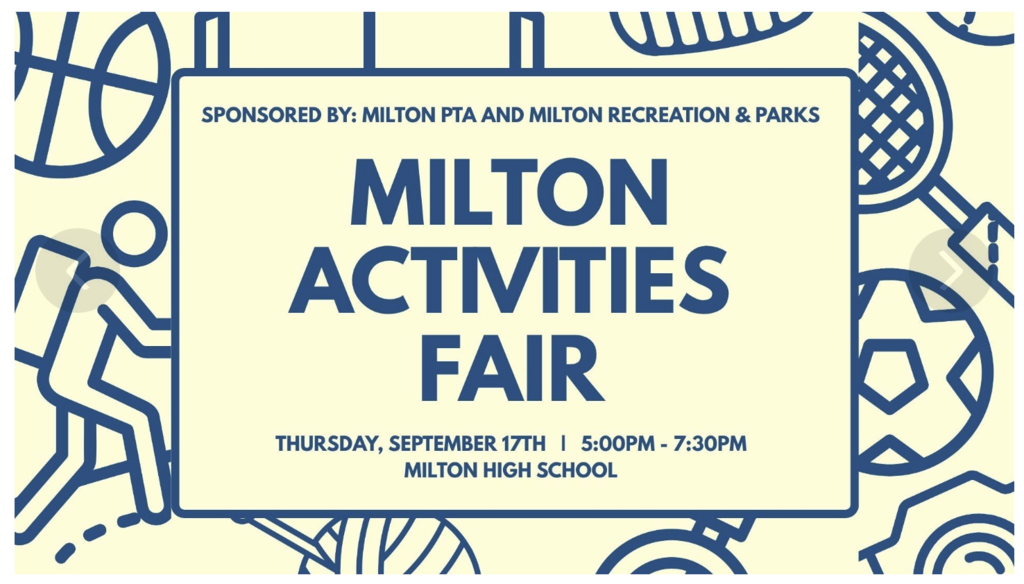 Activities Fair