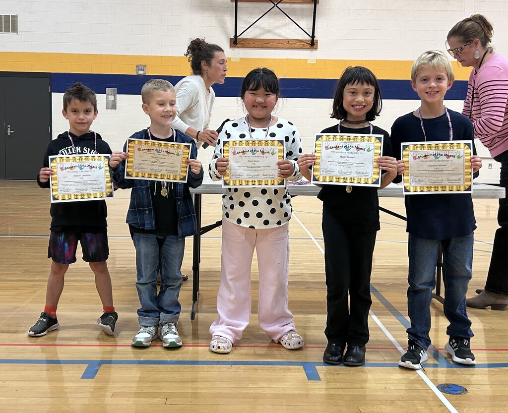 2nd Graders