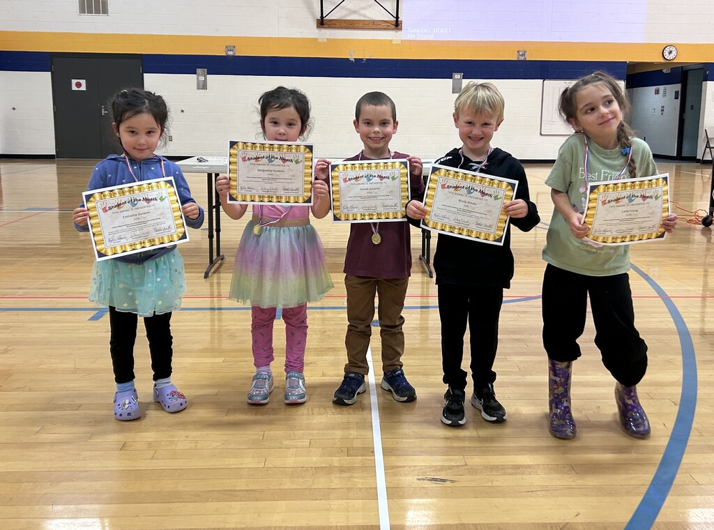 Kindergarteners