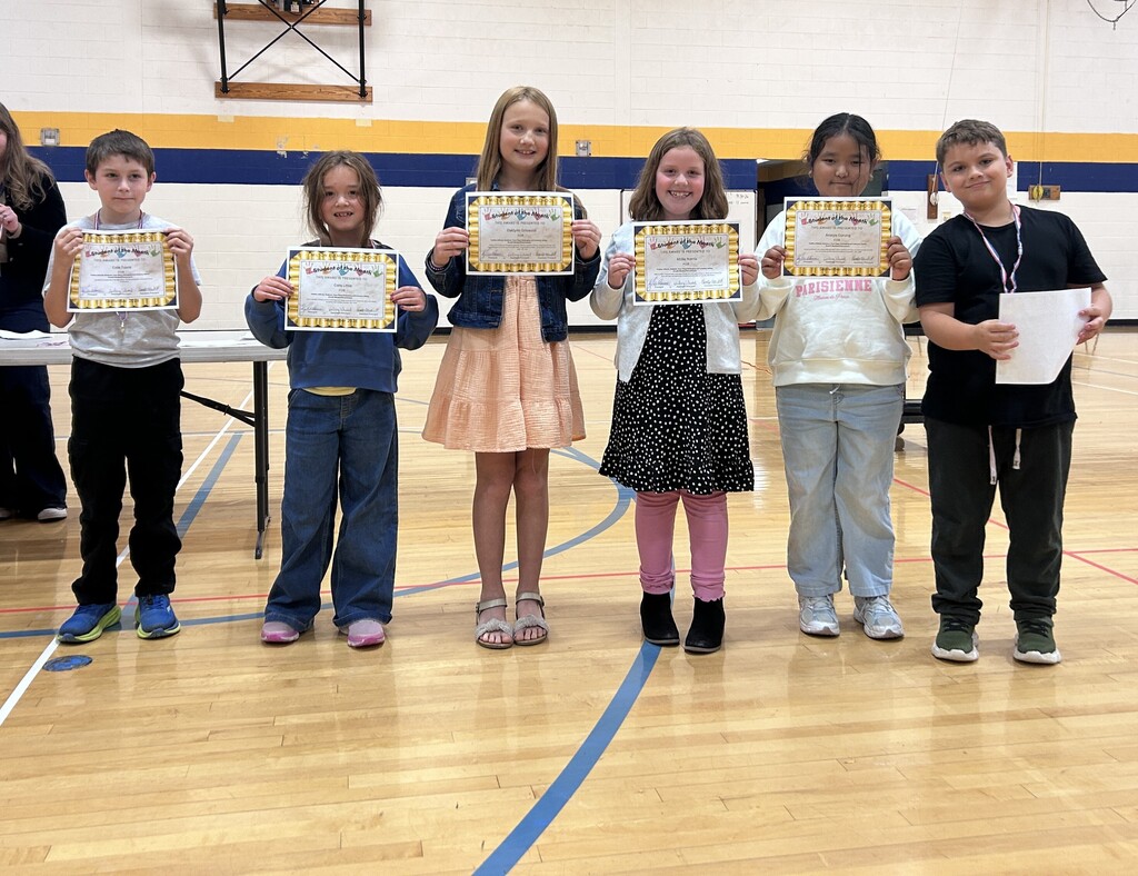 3rd Graders