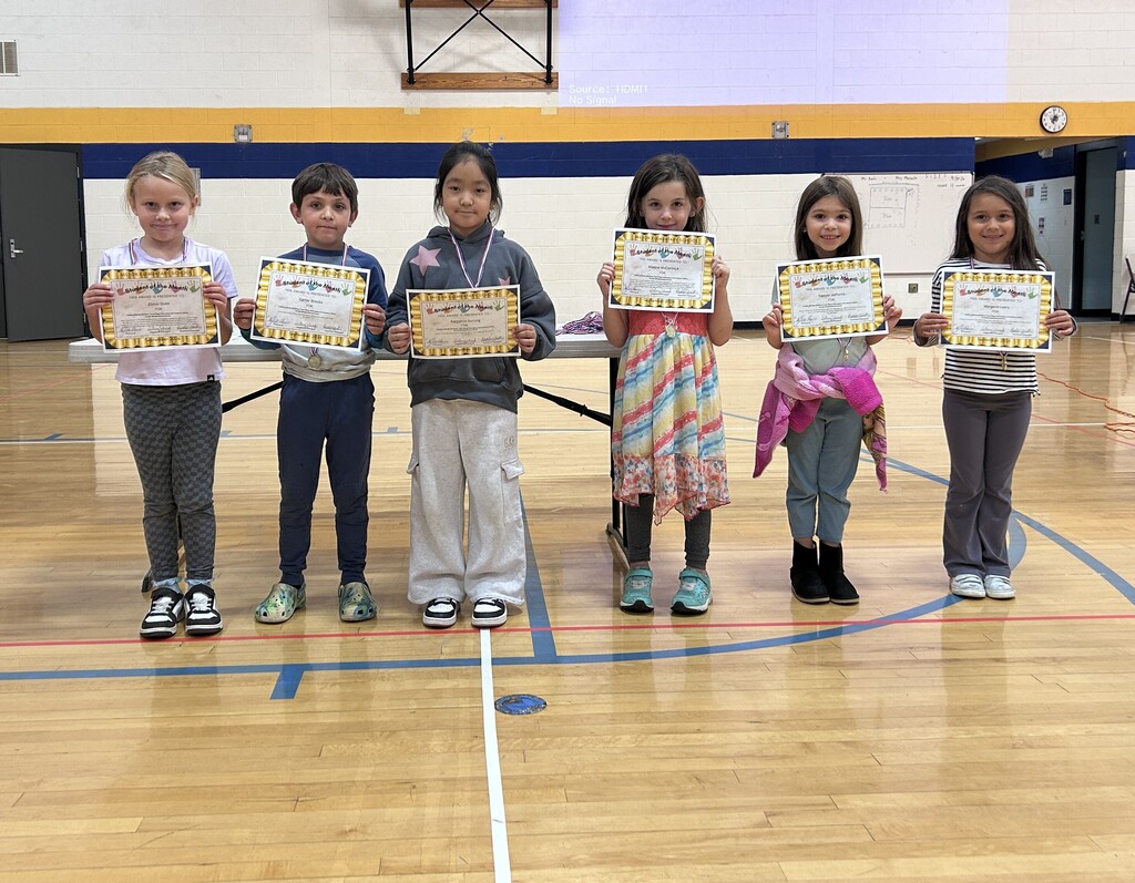 1st Graders