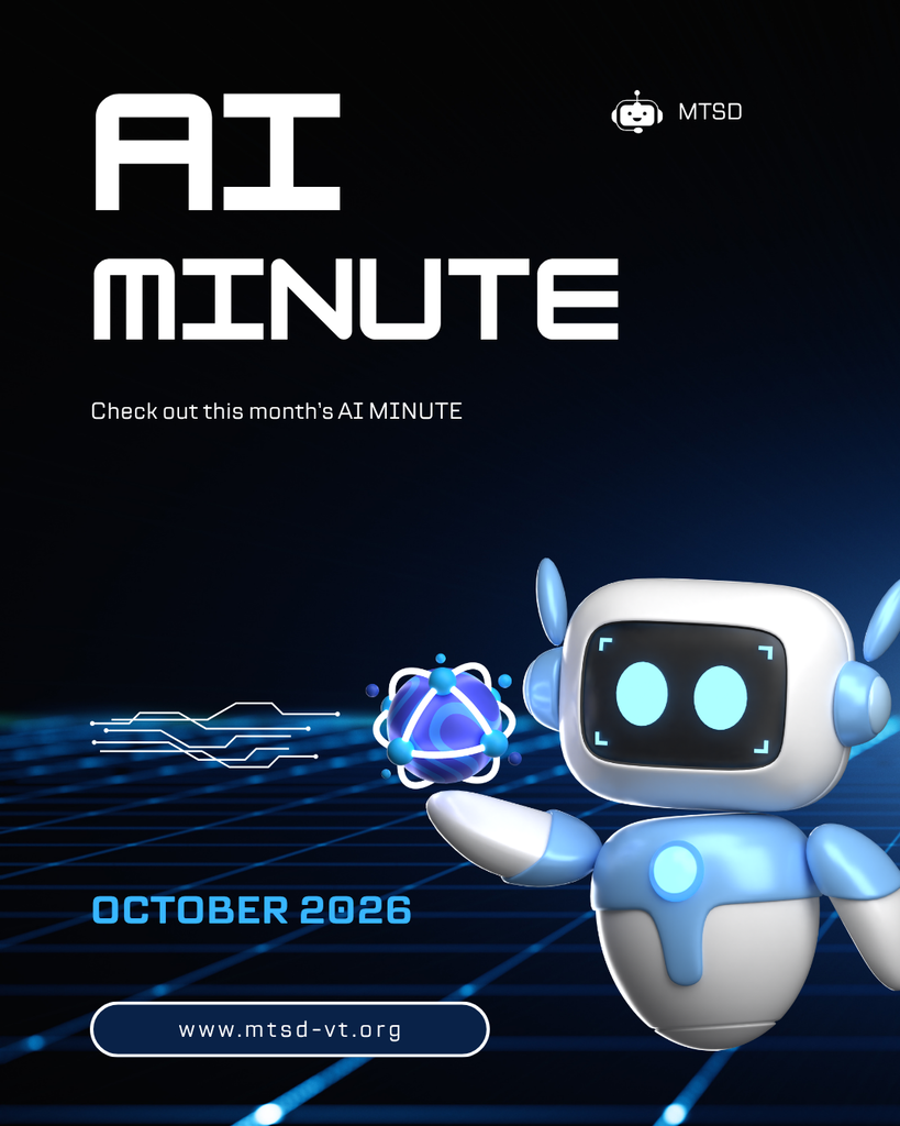 MTSD AI Minute