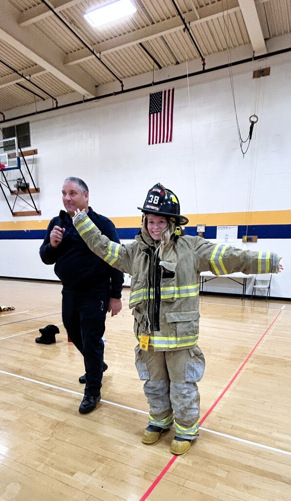 teacher firefighter
