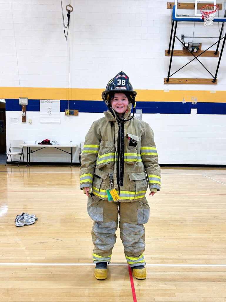 teacher firefighter
