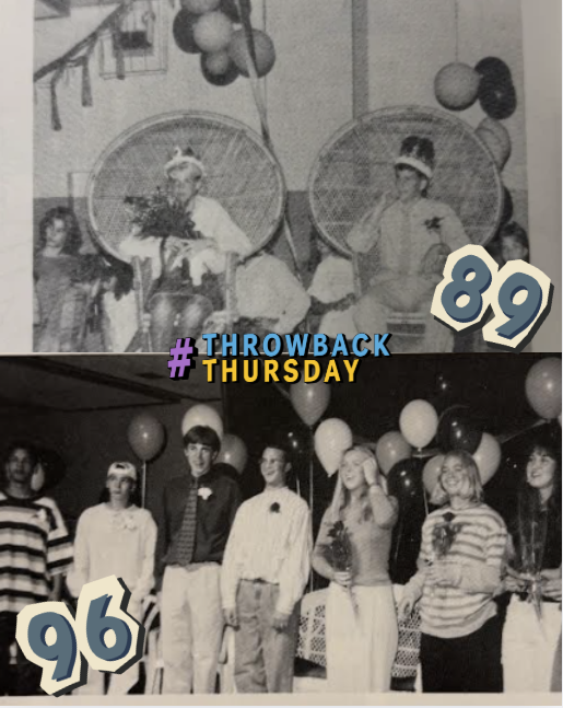 Throwback thursday 89 and 96