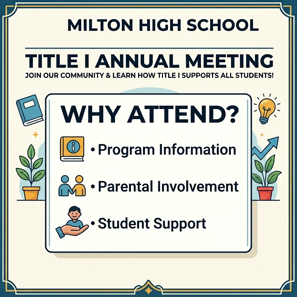 Title I Annual Meeting