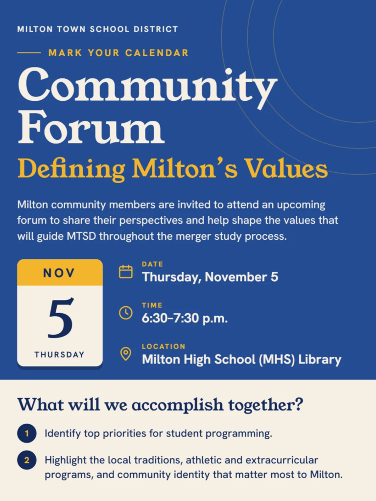 Community Forum