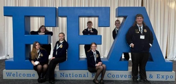 MVCTC FFA Convention