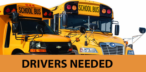 Drivers Needed