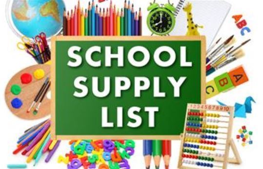 School Supply Image