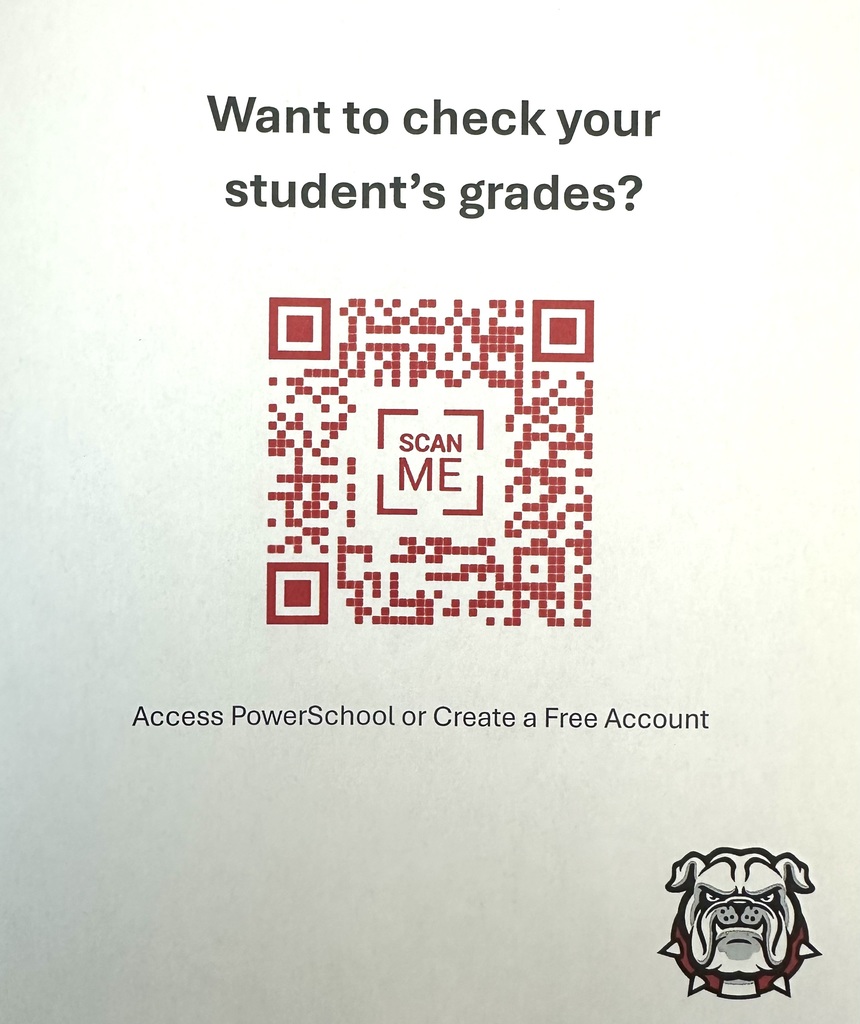 PowerSchool Access - QR Code