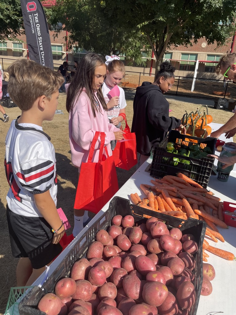 farmer's market
