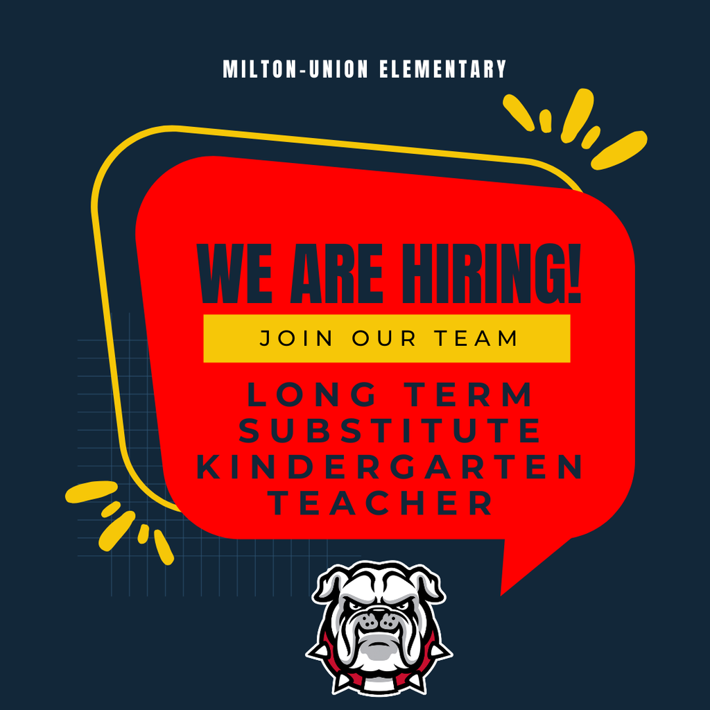 we are hiring