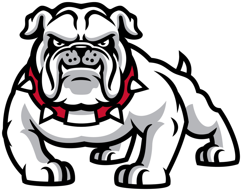 Bulldog Logo Full