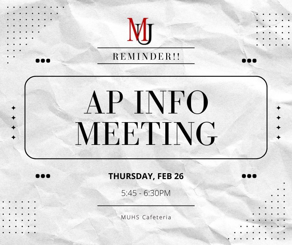 _AP Parent Reminder Post