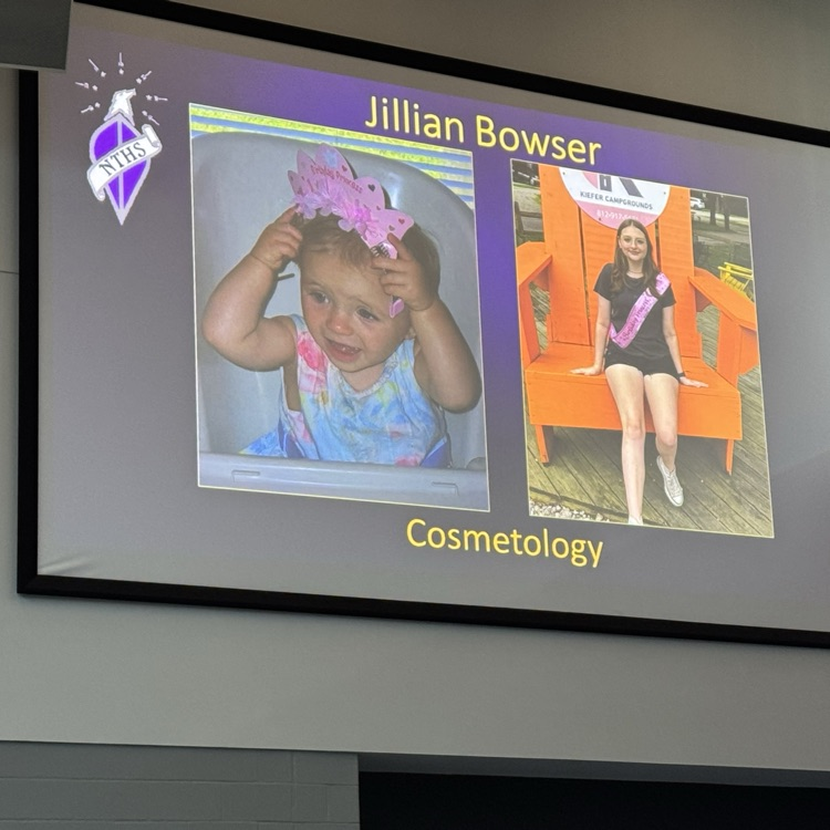 NTHS Slide Presentation 