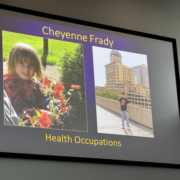 NTHS Slide Presentation