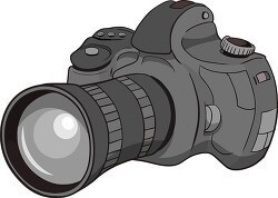 Gray camera