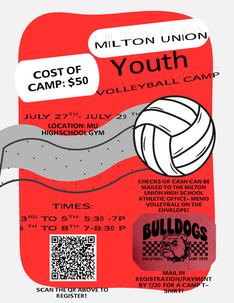 Youth Volleyball Camp