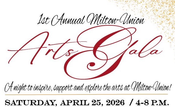 First Annual Arts Gala