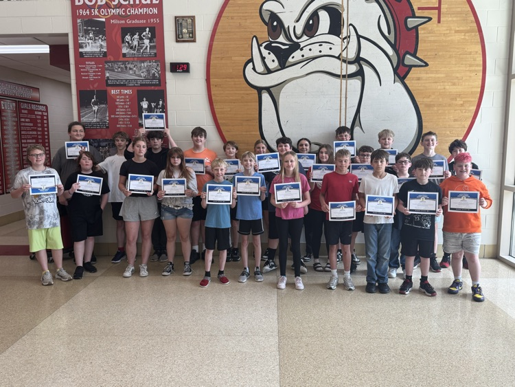 Period 6 - Fitness Challenge 