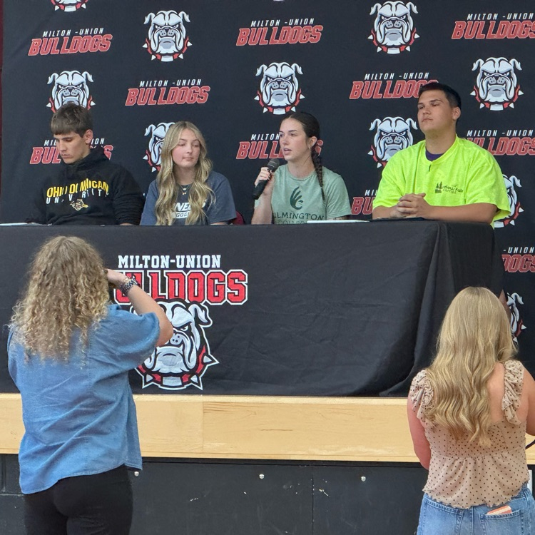 Signing Day - 5.19.2026