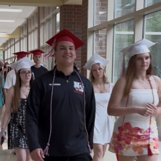 Senior Clap Out (2)