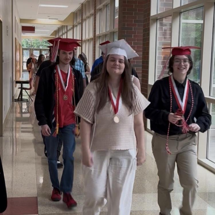 Senior Clap Out (3)